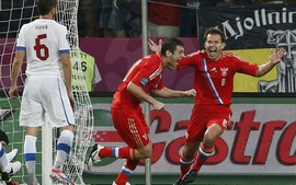 Euro 2012: Khai màn kịch tính